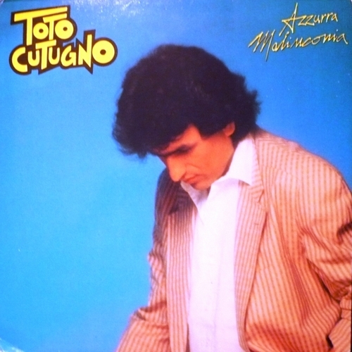 Azzurra malinconia 1986