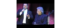 Toto Cutugno & Giuseppe Ranzani - Caruso (concert Sala Polivalenta - Cluj-Napoca, 13.03.2016)