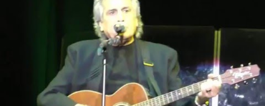 Toto Cutugno - Il tempo se ne va (concert Sala Polivalenta - Cluj-Napoca, 13.03.2016)